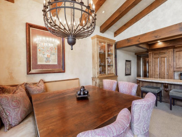 Best Penthouse in Vail Overlooking Vail Village and slopes